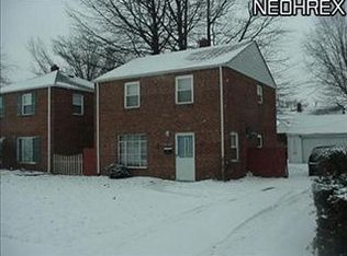 20980 Priday Ave, Euclid, OH 44123