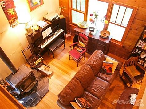 Living over Woodstove