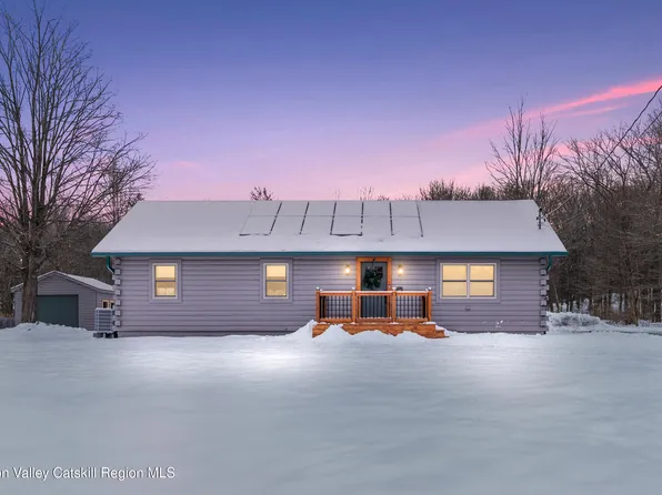 56 Dubois Road, New Paltz, NY 12561