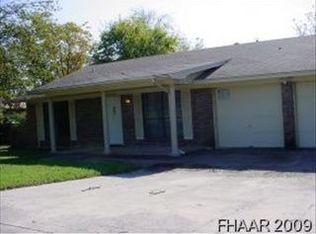 4112 Westcliff Rd, Killeen, TX 76543