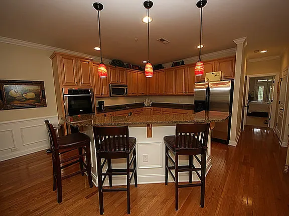 Kitchen - 2021 Grey Marsh Rd #2021