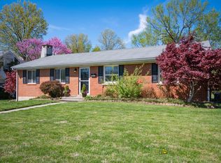 2384 Millbrook Dr, Lexington, KY 40503