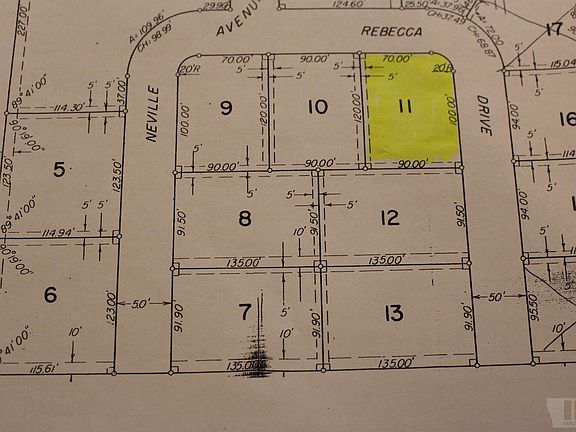 5th image of 0 Rebecca Dr