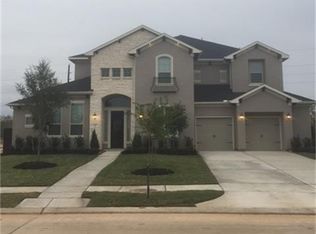 7107 Prairie Grass Ln, Katy, TX 77493
