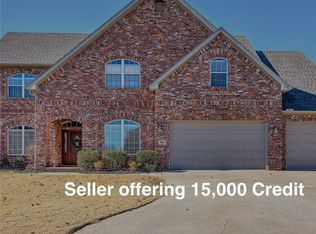 308 SE Hendrix St, Bentonville, AR 72712