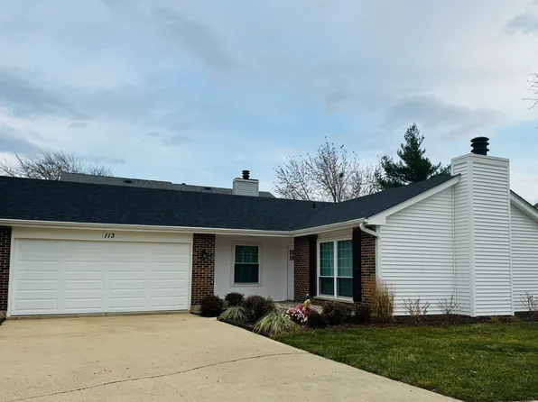 113 Hastings Mill Rd, Streamwood, IL 60107