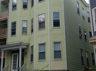 21 Bucknam St, Roxbury, MA 02120