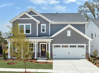 1100 Sun Springs Rd, Wake Forest, NC 27587