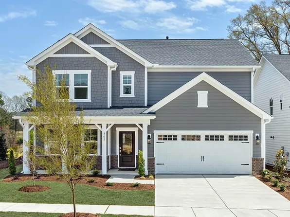 1100 Sun Springs Rd, Wake Forest, NC 27587