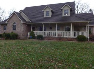 11578 Hickory Grove Pl, New London, MO 63459
