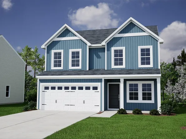 2316 Mill Loop Lot 62, Spartanburg, SC 29301