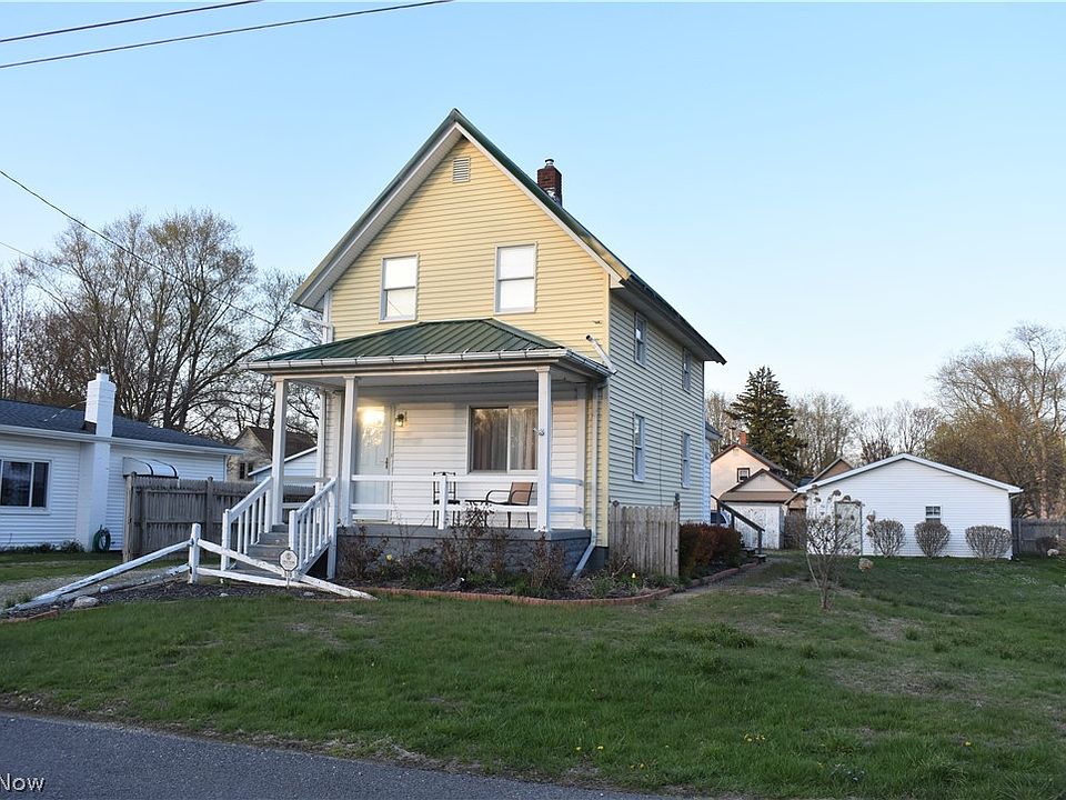 576 Chadman St, Conneaut, OH 44030 Zillow