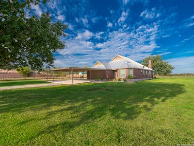 4805 N FM 3465, Adkins, TX, 78101