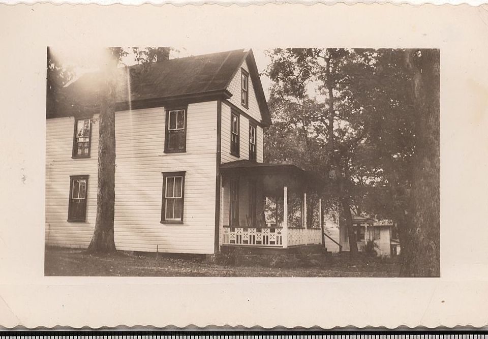 This photo is from the 1940,s 