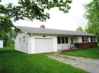 6368 New Columbia Rd, Belknap, IL 62908