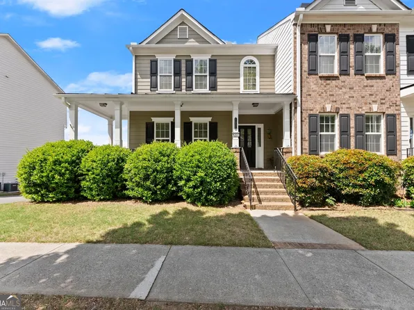1237 Park Pass Way, Suwanee, GA 30024