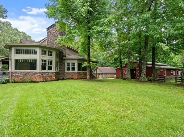 802 Old Mill Trl, Ball Ground, GA 30107