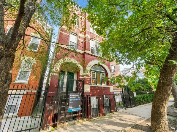 1031 N Paulina St APT 3F, Chicago, IL 60622