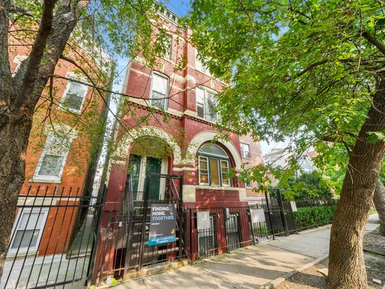 1031 N Paulina St APT 3F, Chicago, IL 60622