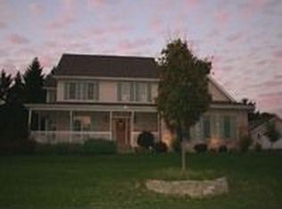 11965 S Meadowbrook Dr, Westville, IN 46391