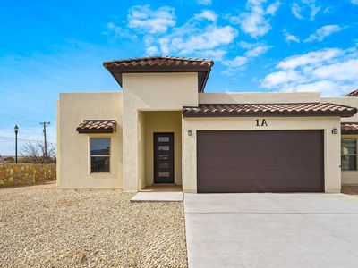871 Country Club Rd #1A, El Paso, TX, 79932