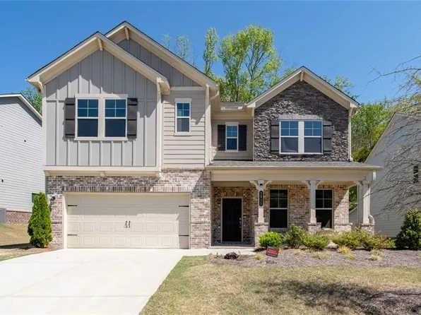 1815 Wellston Dr, Lawrenceville, GA 30043