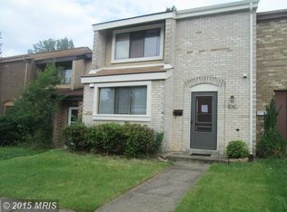 8242 Canning Ter, Greenbelt, MD 20770