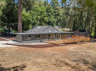12670 East St, Boulder Creek, CA 95006