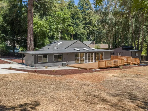 12670 East St, Boulder Creek, CA 95006
