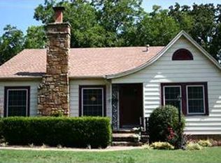 2305 S R St, Fort Smith, AR 72901