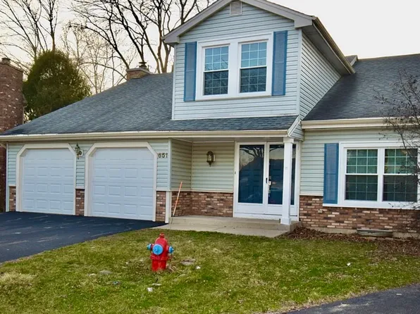 651 White Ct, Gurnee, IL 60031