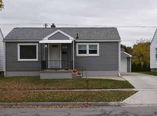 1117 Bentley Dr, Monroe, MI 48162