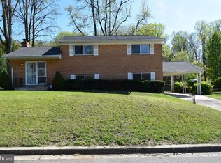 3913 Buck Creek Rd, Temple Hills, MD 20748