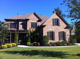 1528 Glenhaven Way, Lawrenceville, GA 30043