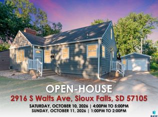 2916 S Walts Ave, Sioux Falls, SD 57105