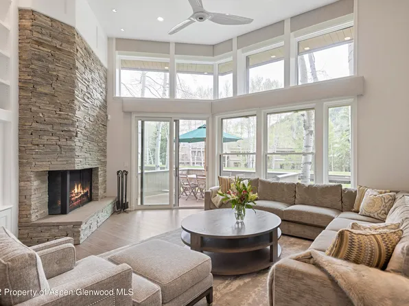 1430 Crystal Lake Rd, Aspen, CO 81611