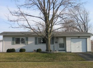 4918 Ford St, South Bend, IN 46619