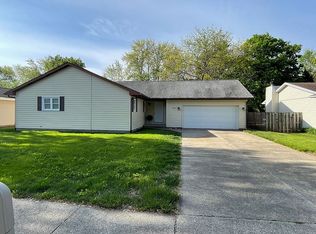 2016 Croydon Dr, Springfield, IL 62703