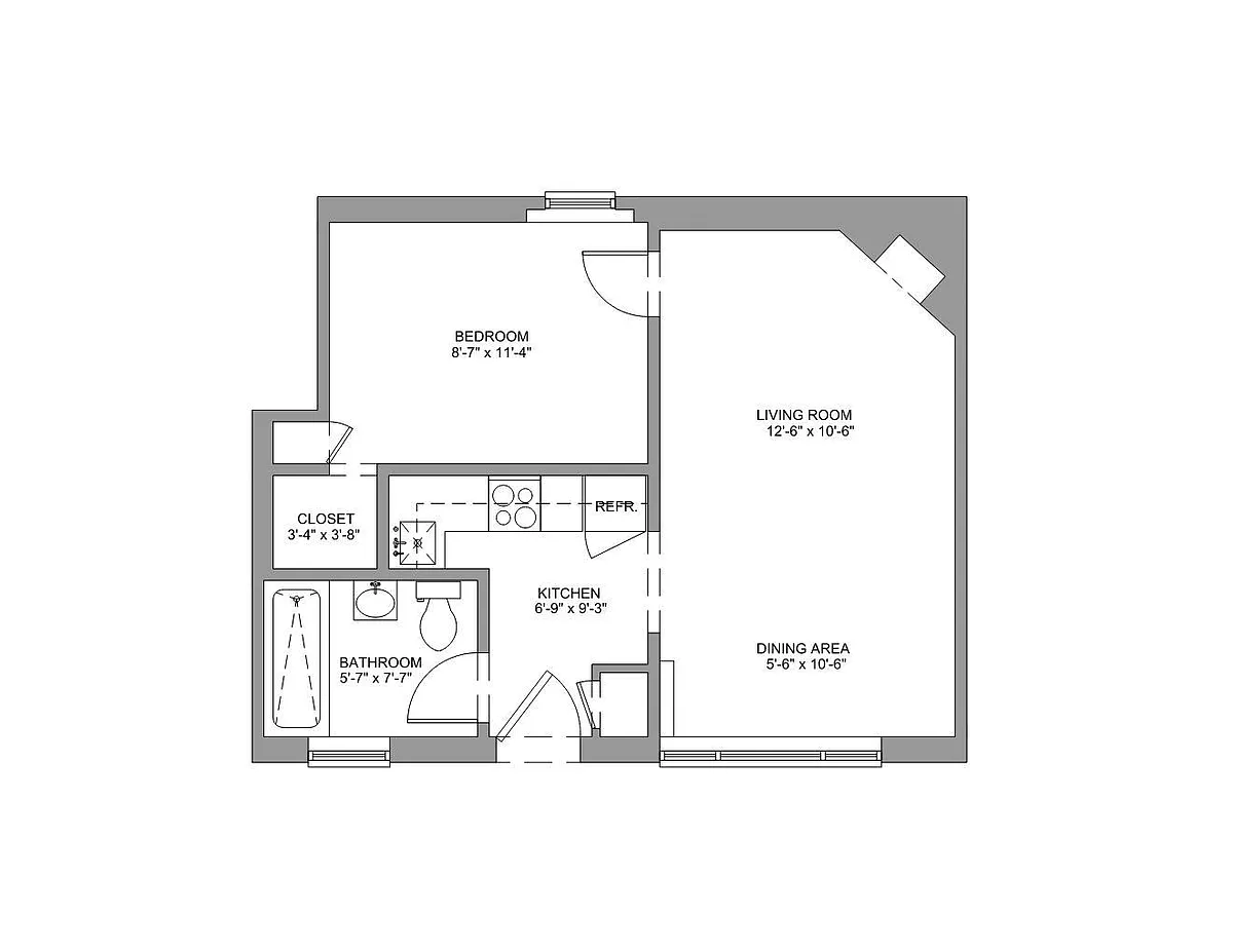 Building Photo - 1353 N State Pkwy #1B