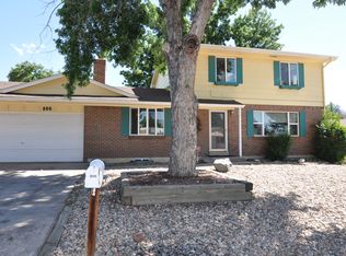 806 Hoorne Ave, Colorado Springs, CO 80907