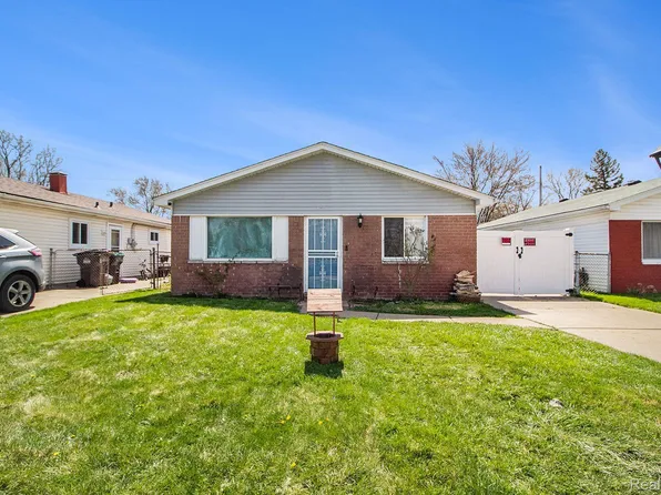26639 Wick Rd, Taylor, MI 48180