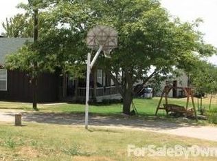 122 County Road 2391, Alvord, TX 76225