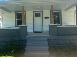 855 S Sheffield Ave, Indianapolis, IN 46221