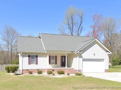 346 McCallum Rd, Maxton, NC, 28364