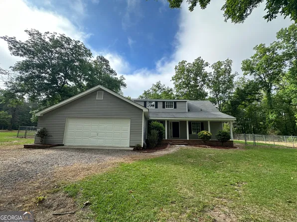 2194 Broome Rd, Hephzibah, GA 30815