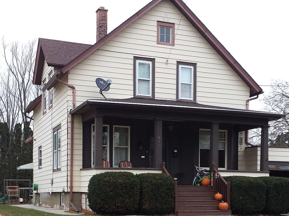 Front of house