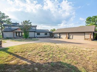 4508 Spring Mountain Rd, Fort Smith, AR 72916