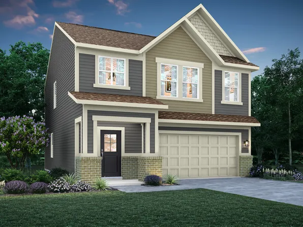 1445 Bellows Ave, Franklin, IN 46131