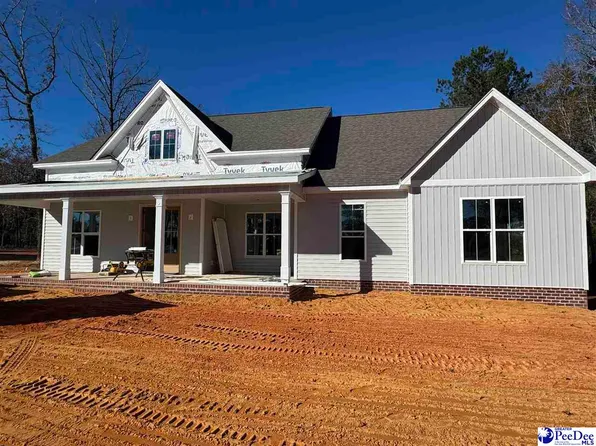 1348 N Rolling Rd, Hartsville, SC 29550
