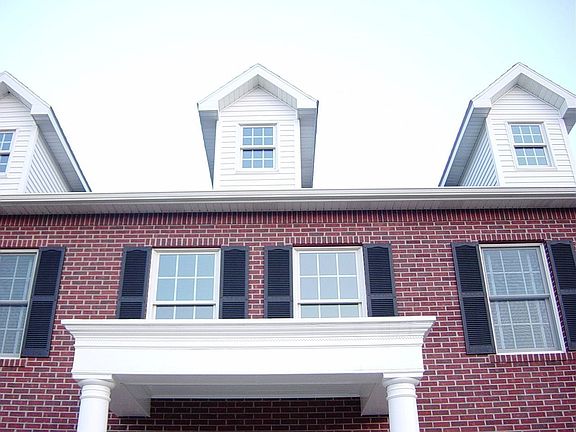 Functional Dormers